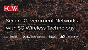 Secure Government Networks with 5G Wireless Technology
